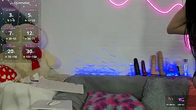 CelesteGill  online show from 03-25-26, 02:06