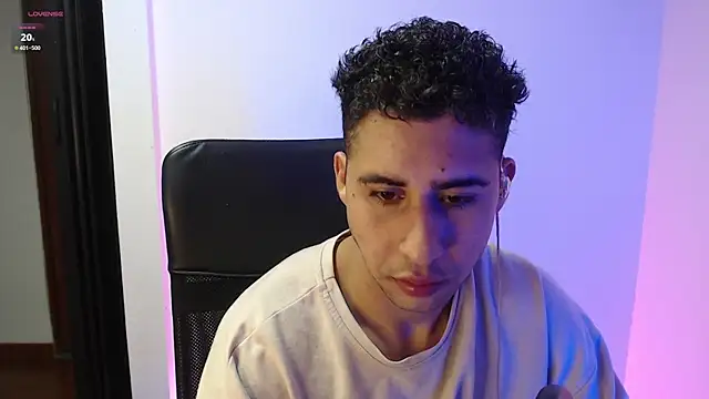 Daiki Jack online show from 02-23-25, 01:02