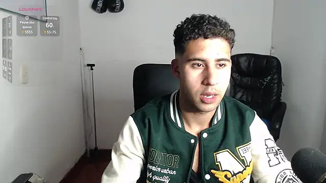 Daiki Jack online show from 03-21-25, 11:12