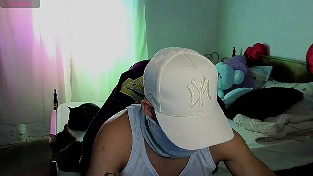 Daiki Jack online show from 10-04-25, 02:59