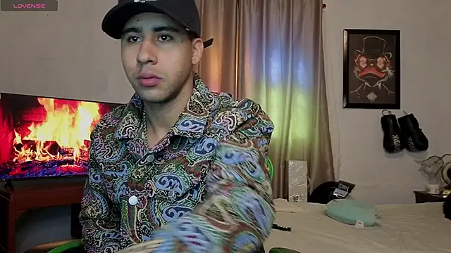 Daiki Jack online show from 11-20-25, 01:44