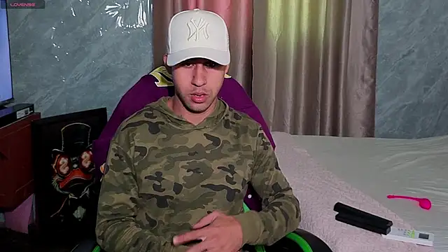 Daiki Jack online show from 02-04-26, 04:35