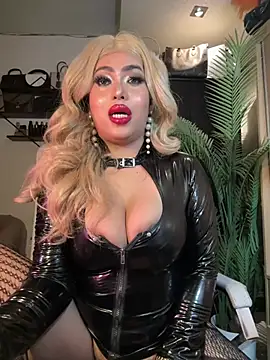 BigDominaMia online show from 02-08-26, 07:45