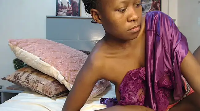 CandyLovesU2 online show from 03-05-25, 08:32