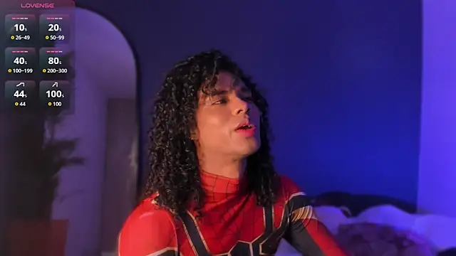 Lucas eevans online show from 11-05-25, 01:00