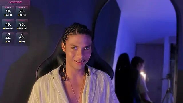 Lucas eevans online show from 02-11-26, 12:43