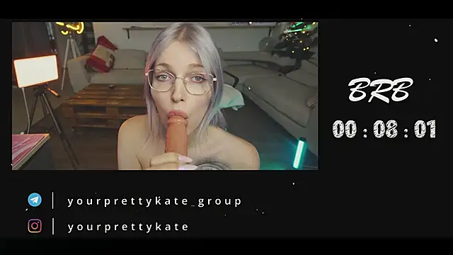 yourprettykate online show from 12-21-24, 07:56