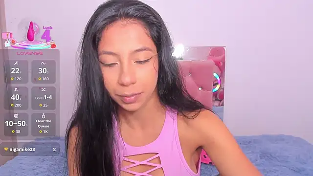 Anamhenao online show from 11-16-25, 11:49