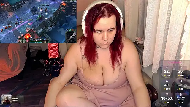 Lia-Bloom online show from 01-23-25, 01:30