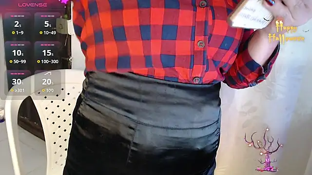 Chayla Ruiz online show from 11-20-25, 09:58