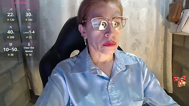 Chayla Ruiz online show from 03-11-26, 01:17