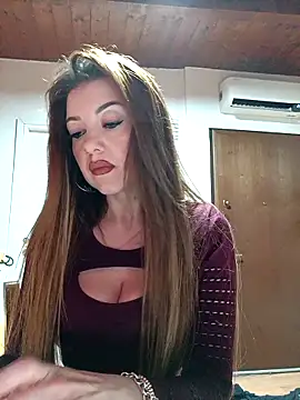 Snapshot of CurlyElisa chatting on 02-27-26, 10:43 CurlyElisa online show from 02-27-26, 10:43