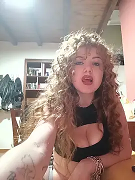 CurlyElisa online show from 06-08-26, 01:28