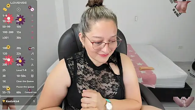 alejandra milf  online show from 03-10-25, 12:29