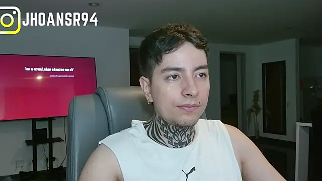Jhoan saenz online show from 07-08-26, 03:11
