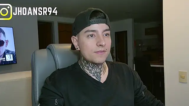 Jhoan saenz online show from 07-11-26, 11:17