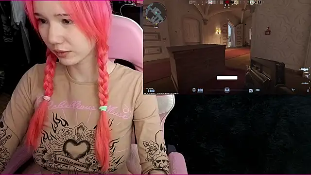 Maya Viola online show from 12-02-25, 05:57