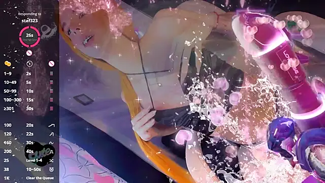 MelanyAlejandra online show from 02-15-25, 08:11