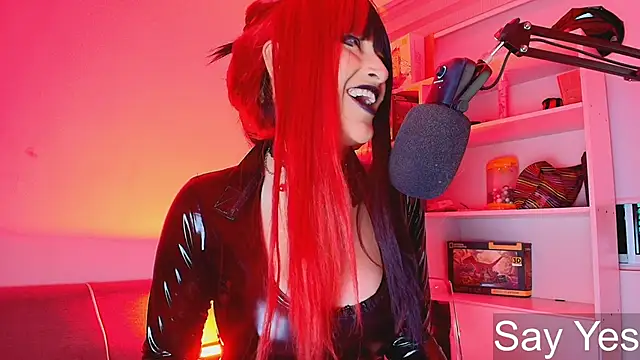 Miss tentation online show from 04-13-26, 03:01