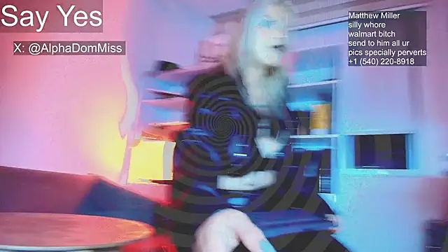 Miss tentation online show from 05-30-26, 03:14