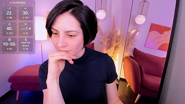 LorenDaze online show from 03-07-26, 01:52