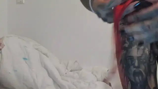 Snapshot of tamarapervert chatting on 10-17-25, 09:28 tamarapervert online show from 10-17-25, 09:28