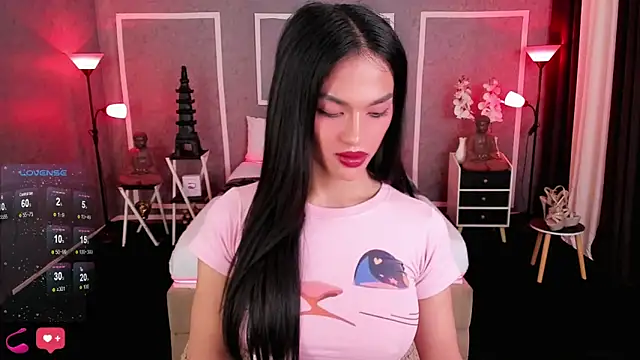 MsHannaSaint online show from 02-01-25, 04:35