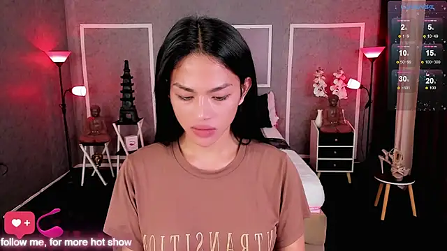 MsHannaSaint online show from 02-04-25, 09:41