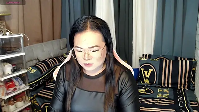 MagnificatMistress online show from 01-08-25, 08:50