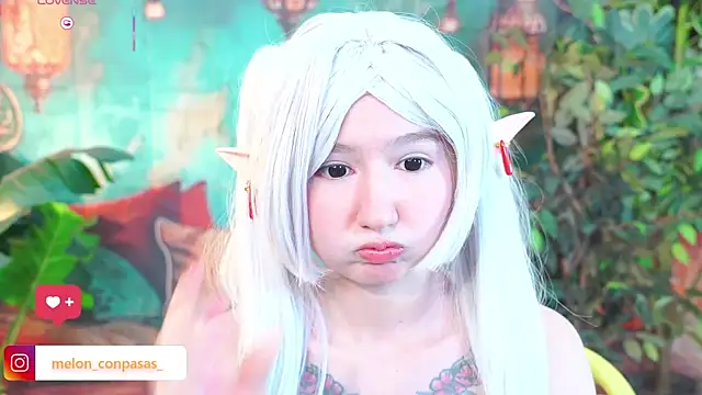 Snapshot of Pinkie_Princes chatting on 10-29-25, 05:47 Pinkie Princes online show from 10-29-25, 05:47