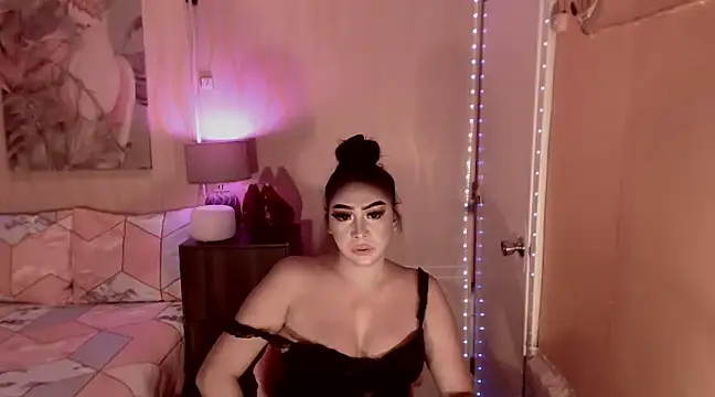 Biancafoxie online show from 12-03-24, 11:11