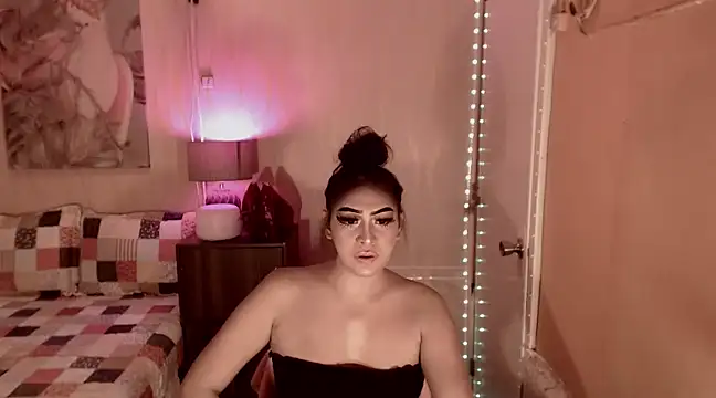 Biancafoxie online show from 01-23-25, 10:54