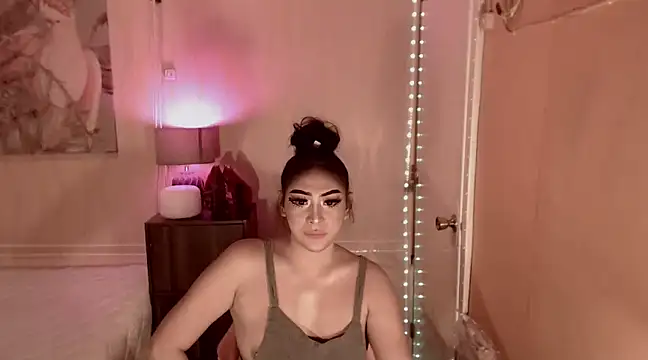 Biancafoxie online show from 02-01-25, 05:18