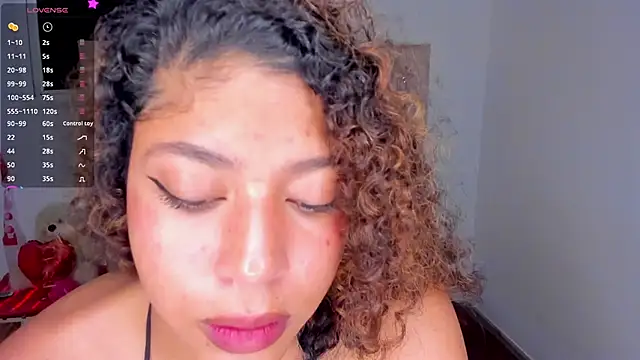 LilyBrunette online show from 03-19-25, 01:21