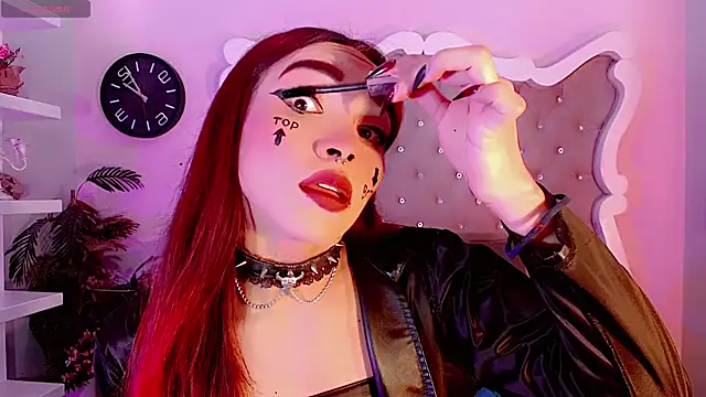 LeyXandrabraz online show from 12-02-25, 08:04