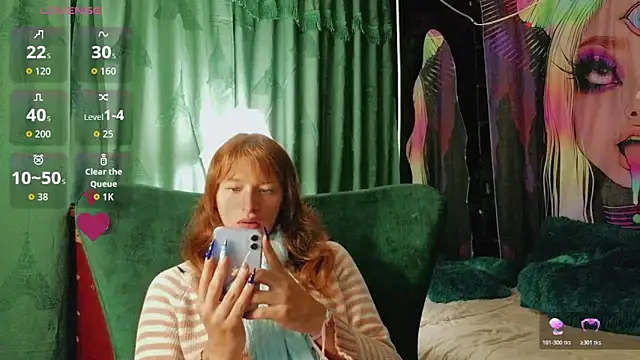 Summer XO online show from 04-27-26, 11:58