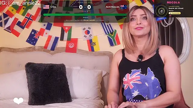 annie22love online show from 06-19-26, 07:06