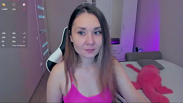 Devil Mixi online show from 11-02-25, 01:57