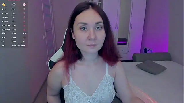 Devil Mixi online show from 12-21-25, 12:12