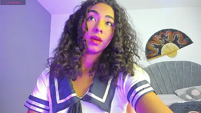 Snapshot of khaliope chatting on 11-27-25, 12:56 khaliope online show from 11-27-25, 12:56