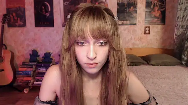 Friendly Ellie online show from 07-08-26, 02:27