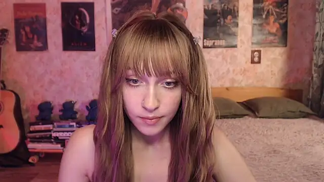Friendly Ellie online show from 07-29-26, 01:31