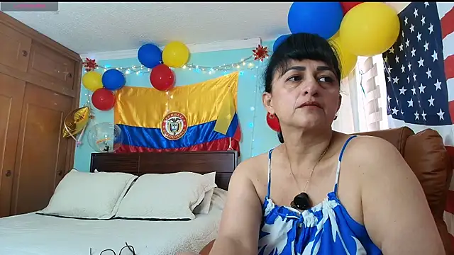ISABEEL SOFIA01 online show from 07-14-26, 08:03