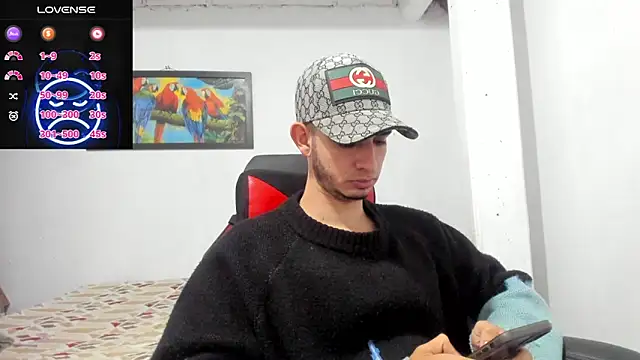 freestyle blake1 online show from 02-05-25, 01:26