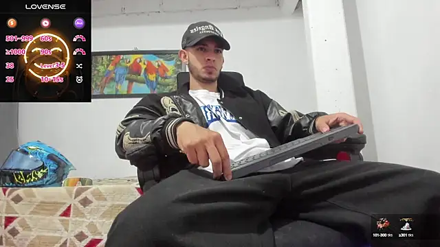 freestyle blake1 online show from 03-02-25, 04:07