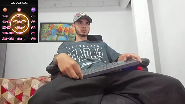 freestyle blake1 online show from 03-09-25, 02:07