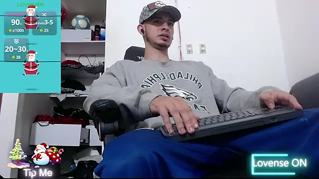 freestyle blake1 online show from 12-02-25, 01:00