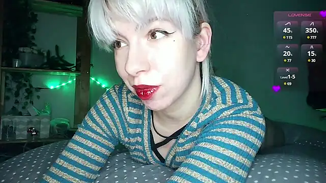 cruellagoth666 online show from 02-17-25, 03:20