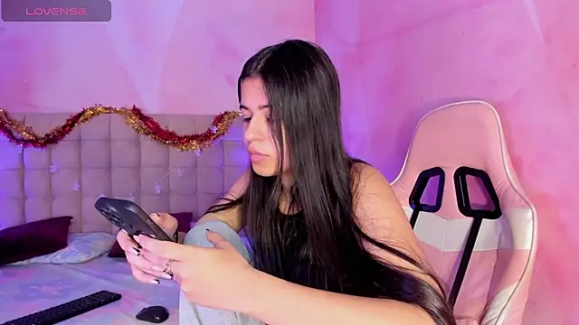 IvySanders1 online show from 12-30-24, 03:25