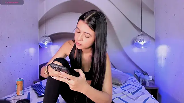 IvySanders1 online show from 01-14-25, 03:32